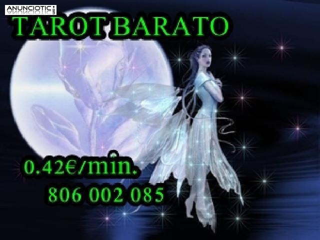  Tarot barato 0.42� de CRISTINA FORTEA fiable videntes 806 002 085