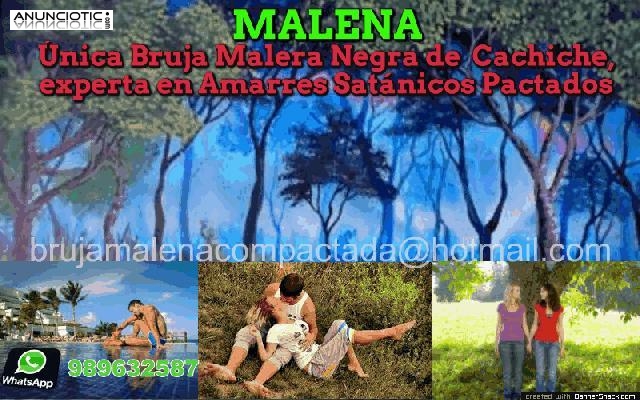 AMARRES DE AMOR &Uacute;NICOS Y PODEROSOS, RECONOCIDOS