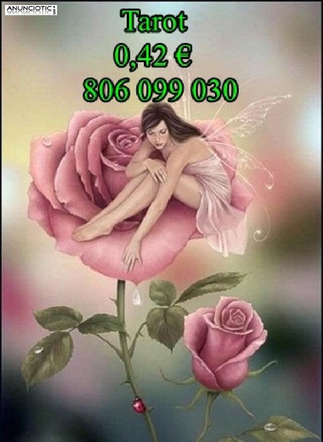 Tarot barato 0.42� VIRGINIA tarot videncia fiable 806 099 030