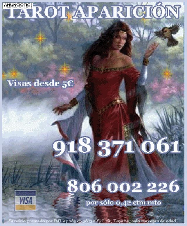 Tarot De Ana Visa 928079062 Economica 5�/15M Y 8�/20 M De Espa&ntilde;a	