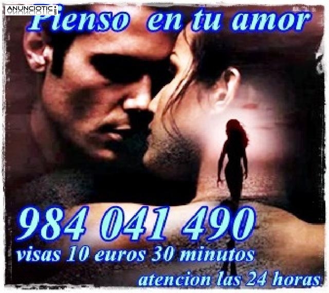 &iquest; PROBLEMAS DE AMOR? VISA 5 � 15 MTS,