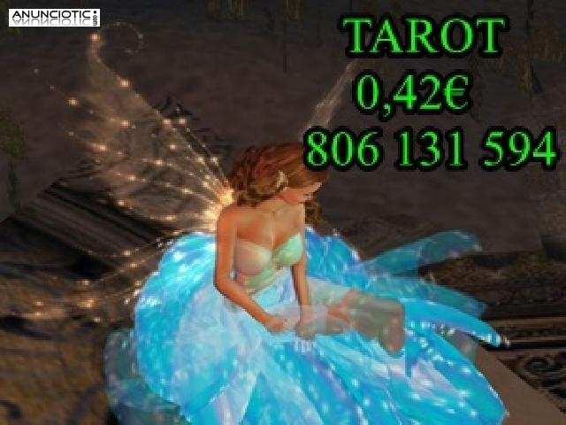 Tarot barato 0.42� AMPARO AGUADO fiable 806 131 594