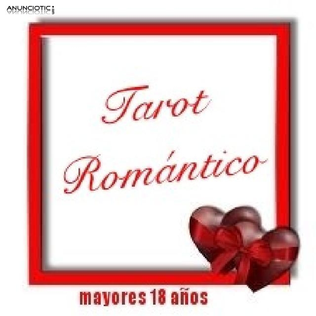 TAROT ROM&Aacute;NTICO   *** TAROT VISA 10 EUR ***