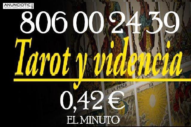 Tarot 806 Barato/Tarot L&iacute;neas Econ&oacute;micas