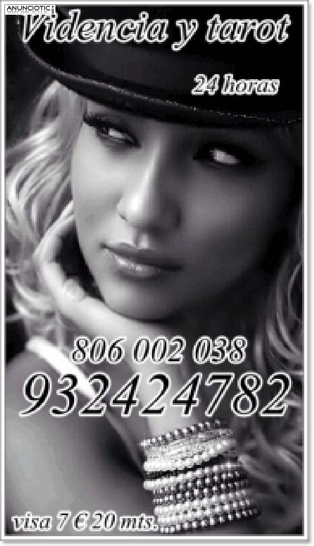 AMARAL CLARIVIDENTE  7�  20 mts. 918 380 034