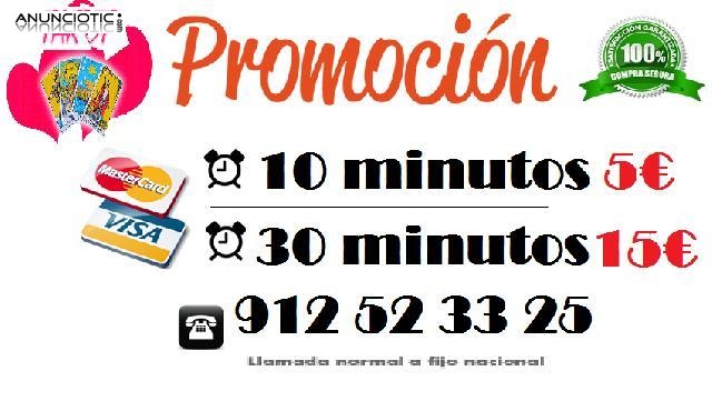 Tarot Visa Barata/Tarotistas/5 � los 10 Min
