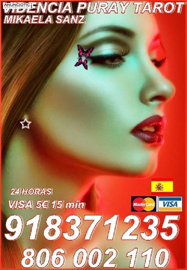 expertos en videncia y tarot de Mikaela Sanz 918 371 235 desde 5� 15 mts, 8