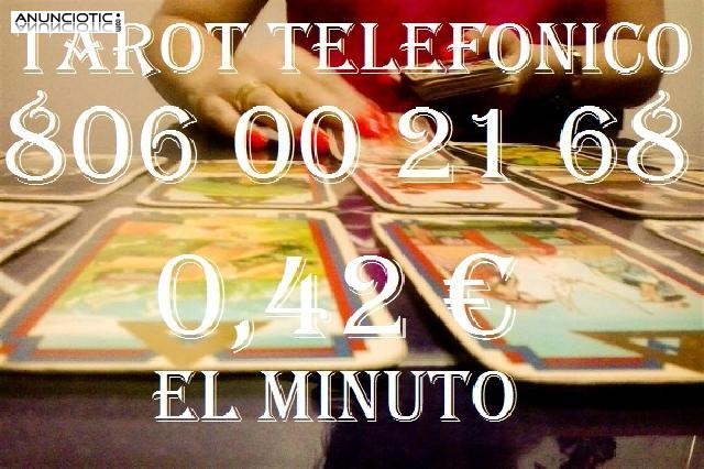 Tarot L&iacute;neas 806 002 168/Tarot Visa Barata