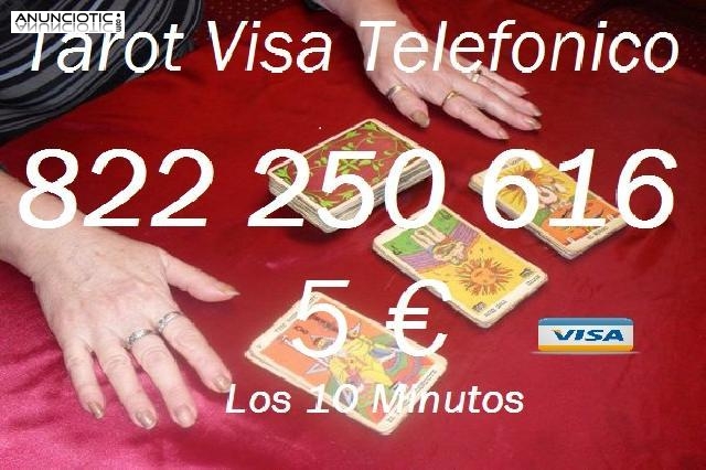 Tarot Visa Econ&oacute;mica/Videncia/822 250 616