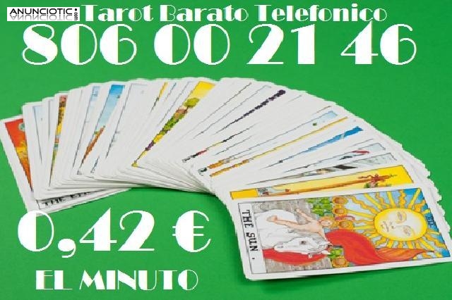      Tarot Visa  L&iacute;nea /Tarot 806 del Amor. 
