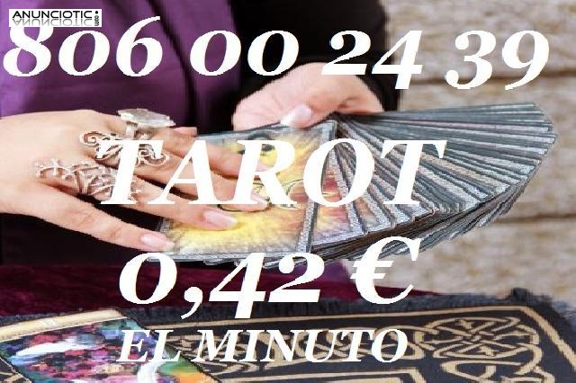 Tarot Telef&oacute;nico Visa/806 Tarotistas