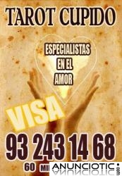 Tarot del Amor.la amistad, la pareja y el sexo.Consulta por Visa 20 Minutos 9 � min 