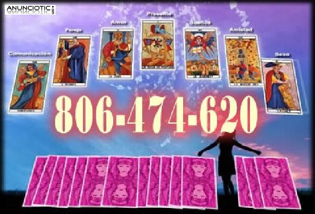 Mis t&eacute;cnicas de tarot son efectivas, 