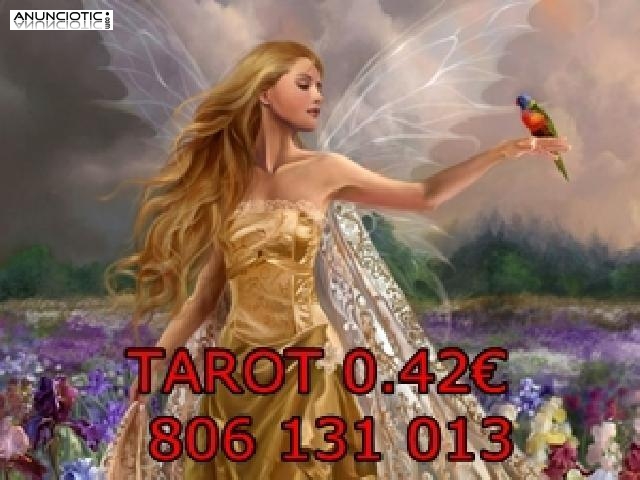 Tarot barato 0.42�/min bueno CAROLINA MONTES 806 131 013 