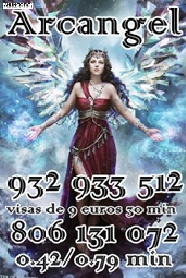 Un tarot con garantia, claro  y directo  ll&aacute;manos y compara 933800803 visa 