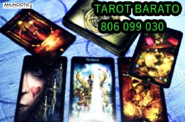 Tarot barato 0.42� bueno SARA videncia 806 099 030