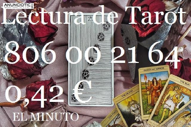 Tarot Visa 5� los 15 Min/ 806 00 21 64 Tarot