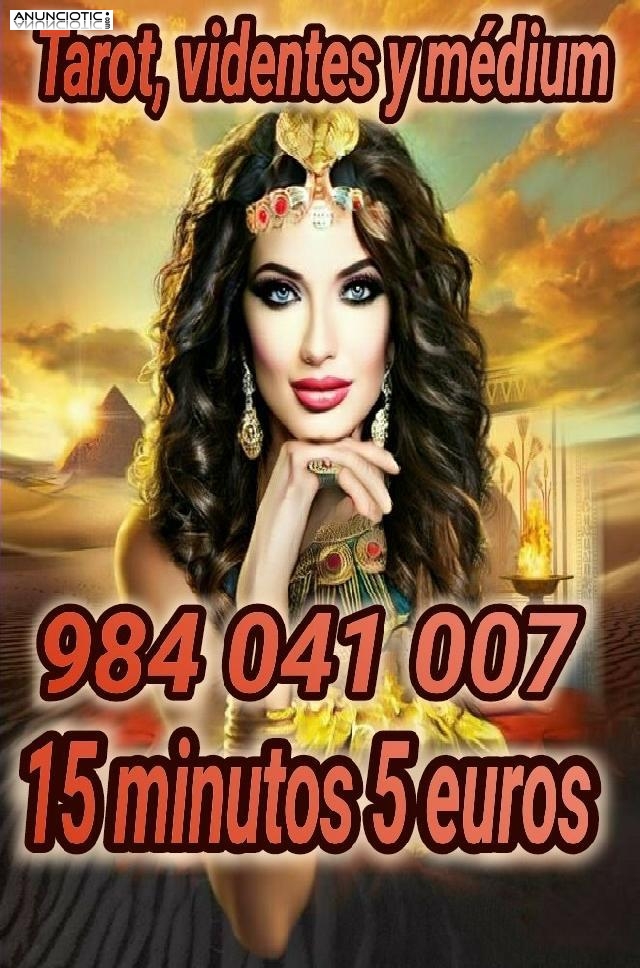 Tarot y videntes 20 minutos 7 �