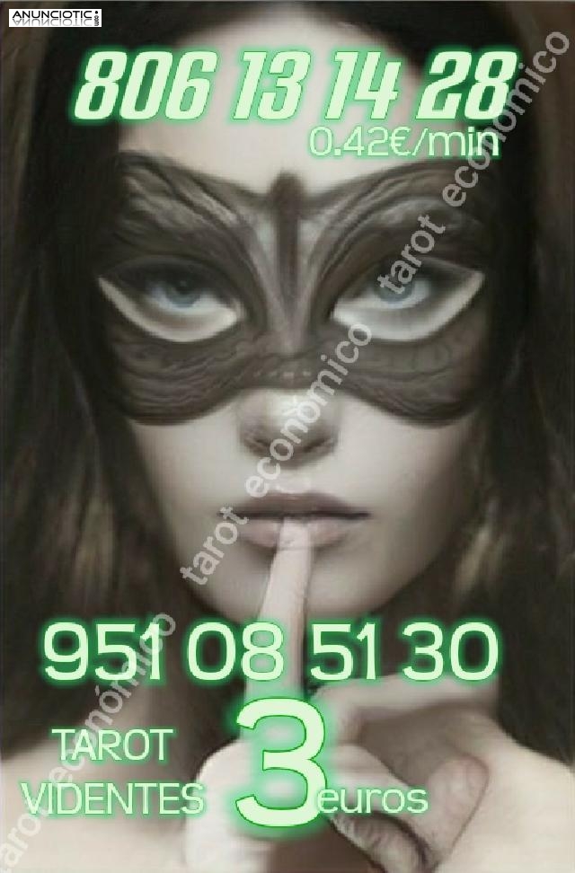 Tarot 10 minutos 3 euros tarot y videntes 806 desde 0.42/� minutos )))..).