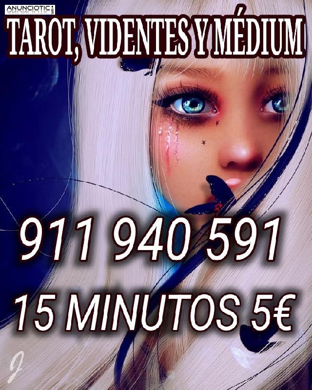 20 minutos 7� tarot, videncia y m&eacute;dium oferta visa 