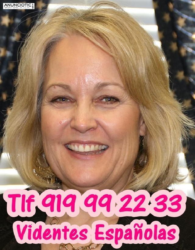 Videncia con tarotistas espa&ntilde;olas