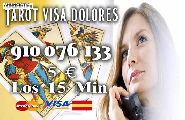 Tarot 806/Tarot Visa Economica/5 � Los 15 Min