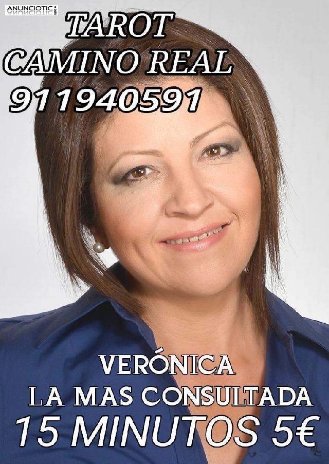 La m&aacute;s consultada tarot profesional camino real