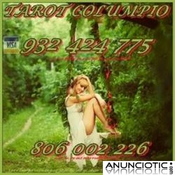 visa tarot Columpio 5 10mtos 932 424 775 de España. Barato 806 002 226 por sólo 0,42 ctm 