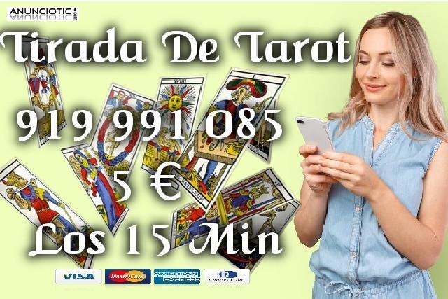 Tarot Telefonico/Tarot Visa 5 � los 15 Min.