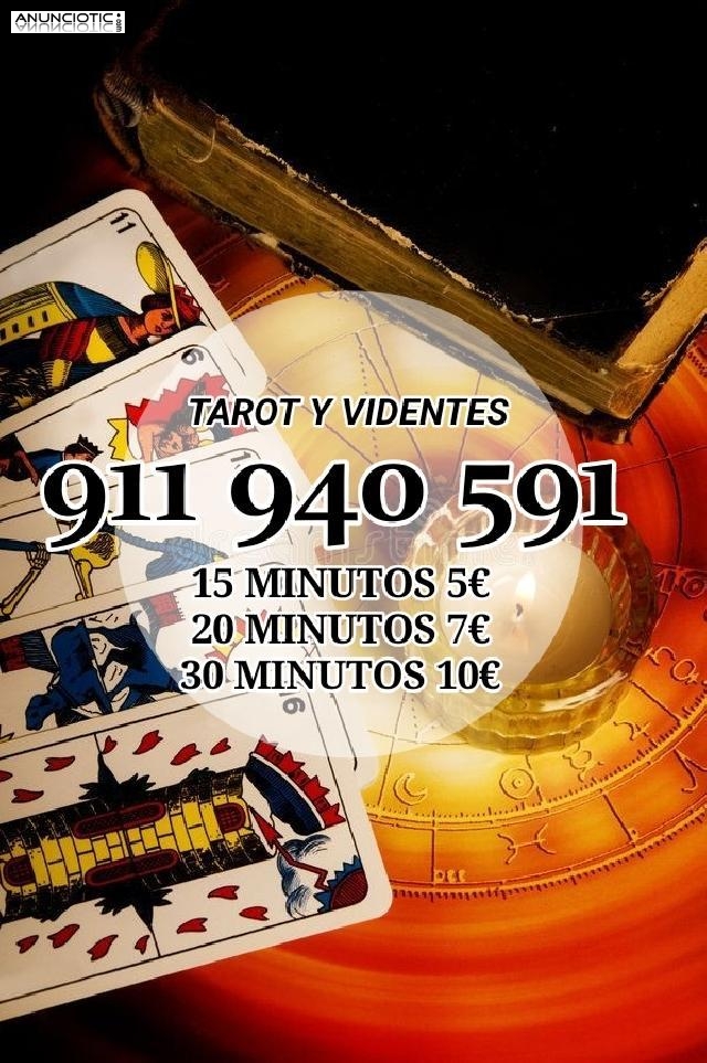 15 minutos 5 euros tarot y videntes econ&oacute;micoss
