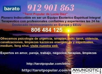6 � - TAROT KARMICO y PSICOLOGICO DEL AMOR respuestas transparentes