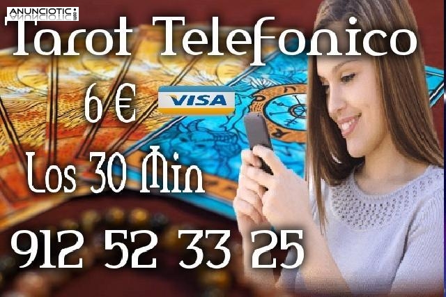 Tarot Visa 6 � los 30 Min/ Tirada de Tarot