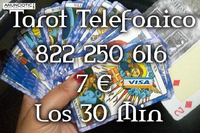   Tarot Visa Economico  7 � los 30 Min/ 806 Tarot