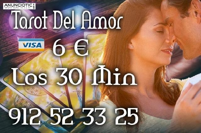 Tarot Del Amor  &iexcl;Sal De Dudas Amorosas!