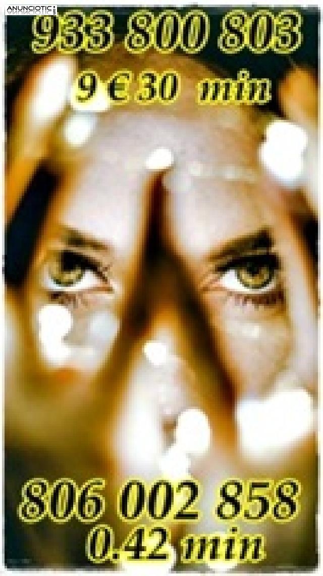  TAROT REAL VIDENTES M&Eacute;DIUM CERTERAS 933800803