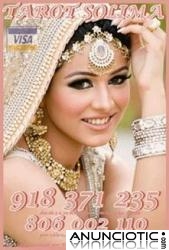 Videncia economica Solima, 5� 10min 918 371 235 online, desde 5� 10mts, 10� 20 mts y 15� 3