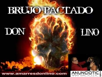 BRUJO DON LINO HACE LIMPIAR TU DA&Ntilde;O Y TE DA SUERTE EN JUEGOS DE AZAR