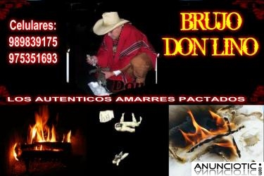 BRUJO DON LINO HACE LIMPIAR TU DA&Ntilde;O Y TE DA SUERTE EN JUEGOS DE AZAR