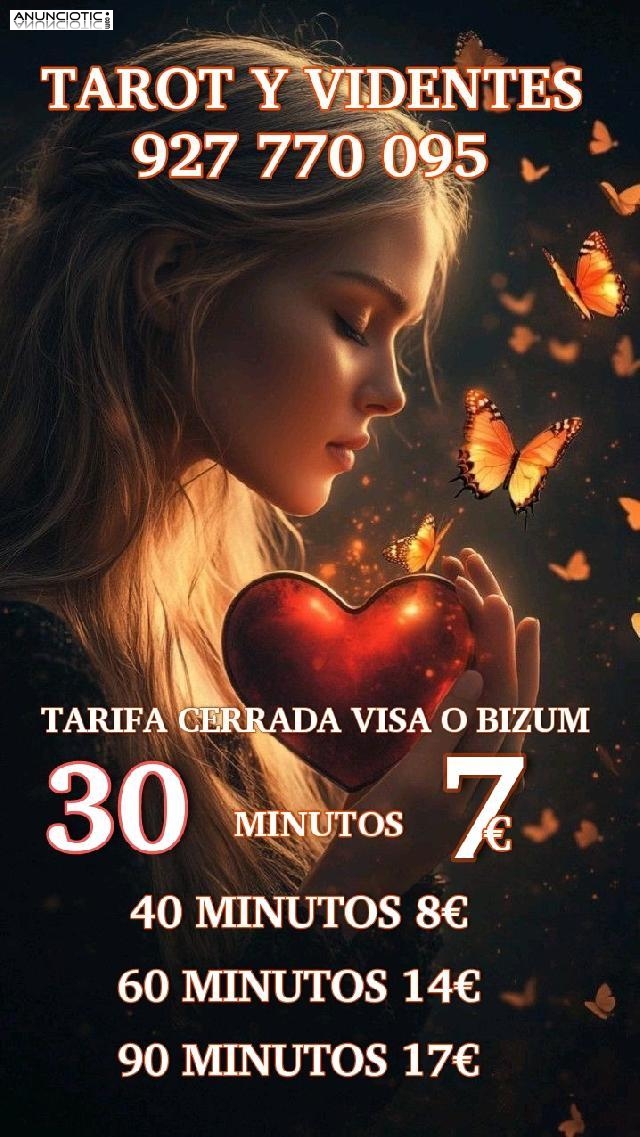 Tarot y videntes 30 minutos 7�