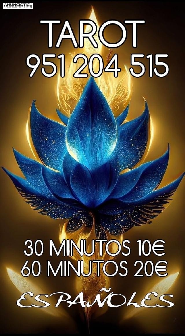 Tarot Telef&oacute;nico 5 Euros Visa Econ&oacute;mico