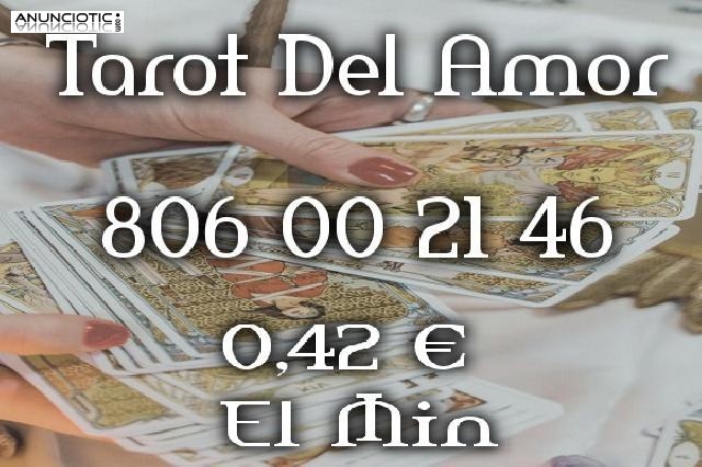 Tirada De Cartas Tarot Visa Del Amor