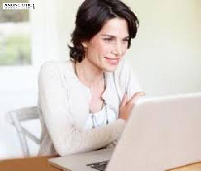 En Casa Dinero Extra Trabajos F&aacute;ciles.