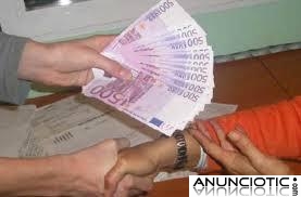 Pr&eacute;stamo de dinero entre oferta individual