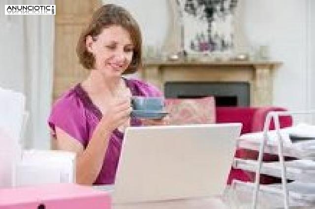 Ofertas empleo m&aacute;rketig-publicidad en casa.