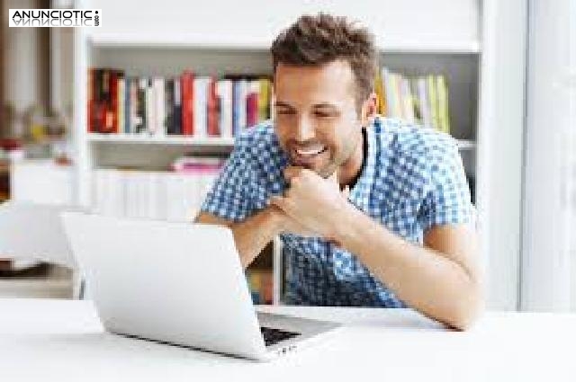 Mucho que Ganar en Casa Trabajo F&aacute;cil.