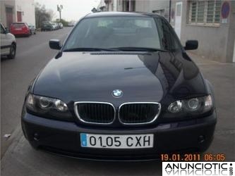2004 BMW Serie 3 330D 4p 204cv