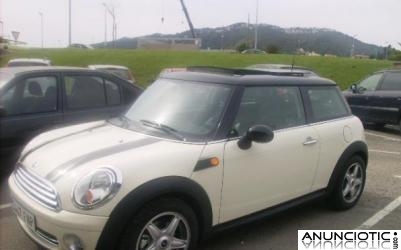 Mini Cooper a&ntilde;o 2007