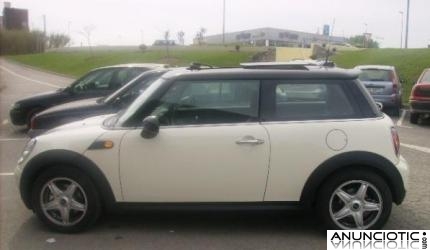 Mini Cooper a&ntilde;o 2007