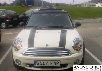 Mini Cooper a&ntilde;o 2007