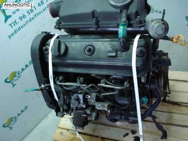 Motor completo 2850350 aef volkswagen